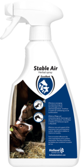 Stable Air Stallucht verbeteraar spray