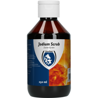 Jodium Scrub 250 ml