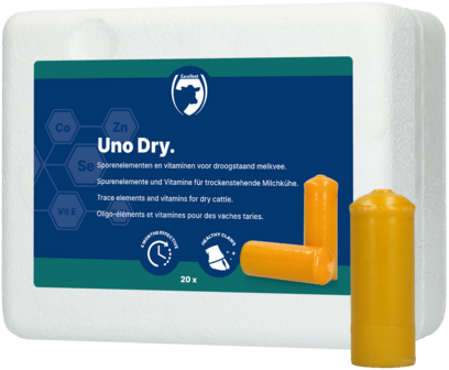 UNO Dry met Biotin 20 x 103 g