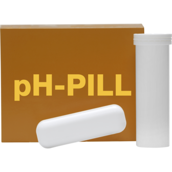 Vuxxx pH-PILL Bicarbonaat bolus (4 st)