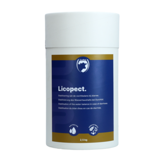 Licopect 2,5 kg