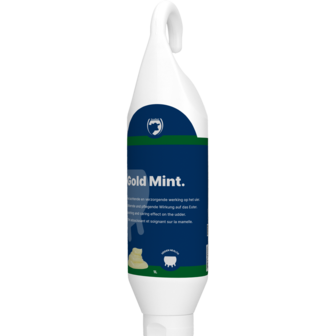 Gold Mint 1 liter