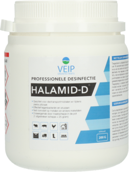 Halamid-D 200 gram