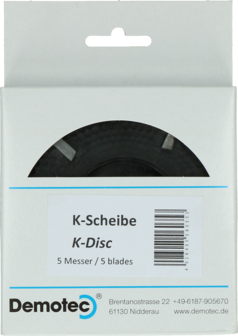 Slijpschijf Demotec K-Scheibe 100mm