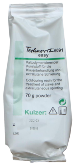 Technovit Easy 70 gr poeder