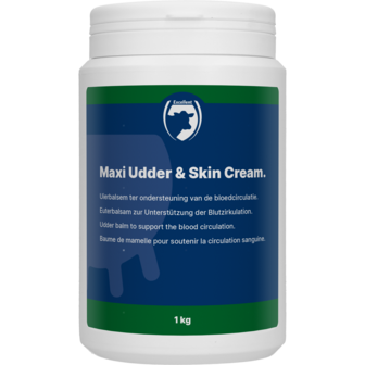 Maxi Udder &amp; Skin Cream