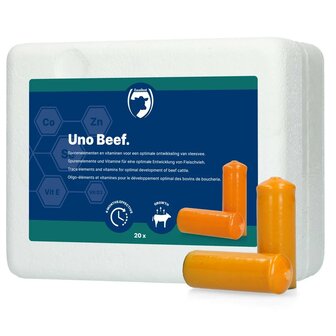 UNO Beef (Vleesvee) 20 x 113 g