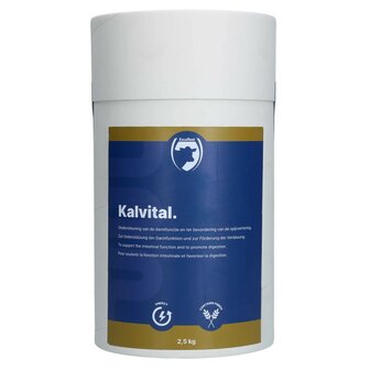 Kalvital 2,5 kg