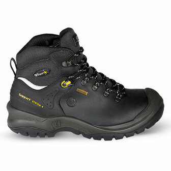 Werkschoenen Grisport 70211 Waterproof zwart- S3