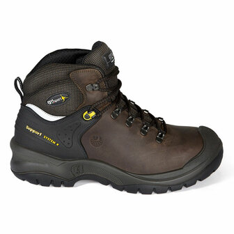 Werkschoenen Grisport 703 bruin- S3