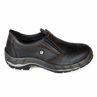 Werkschoenen Grisport 71609 Instap zwart- S1P