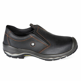 Werkschoenen Grisport 72009 Instap zwart- S1P