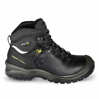 Werkschoenen Grisport 803 hoog zwart- S3