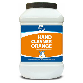 Handcleaner orange 4,5 liter