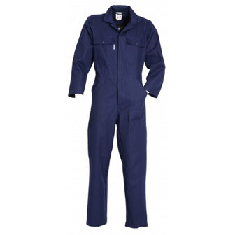 Havep Overall 2090 marine katoen