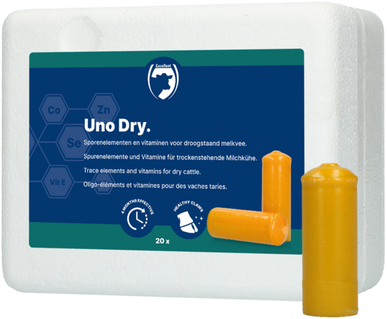 UNO Dry met Biotin 20 x 103 g