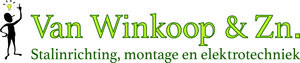 Logo Van Winkoop & Zn